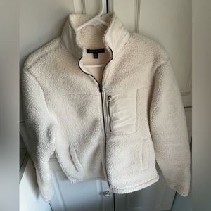 Banana Republic Sherpa Jacket - XS